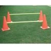 BXR 12″ Cone Agility Ladder Hurdles Set X 10 -Knockout Deals on Boxing Gear 0191sr01