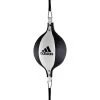 Adidas Leather Pro Speed Double End Ball β Black/White 1 Adidas Leather Pro Speed Double End Ball β Black/White -Knockout Deals on Boxing Gear 1 adisp300db black white 01