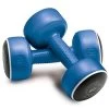 Body Sculpture Smart Dumbbell Set – Pair Of 4kg / Blue -Knockout Deals on Boxing Gear 2 x 4kg smart dumbbells by body sculpture43C748FRSP