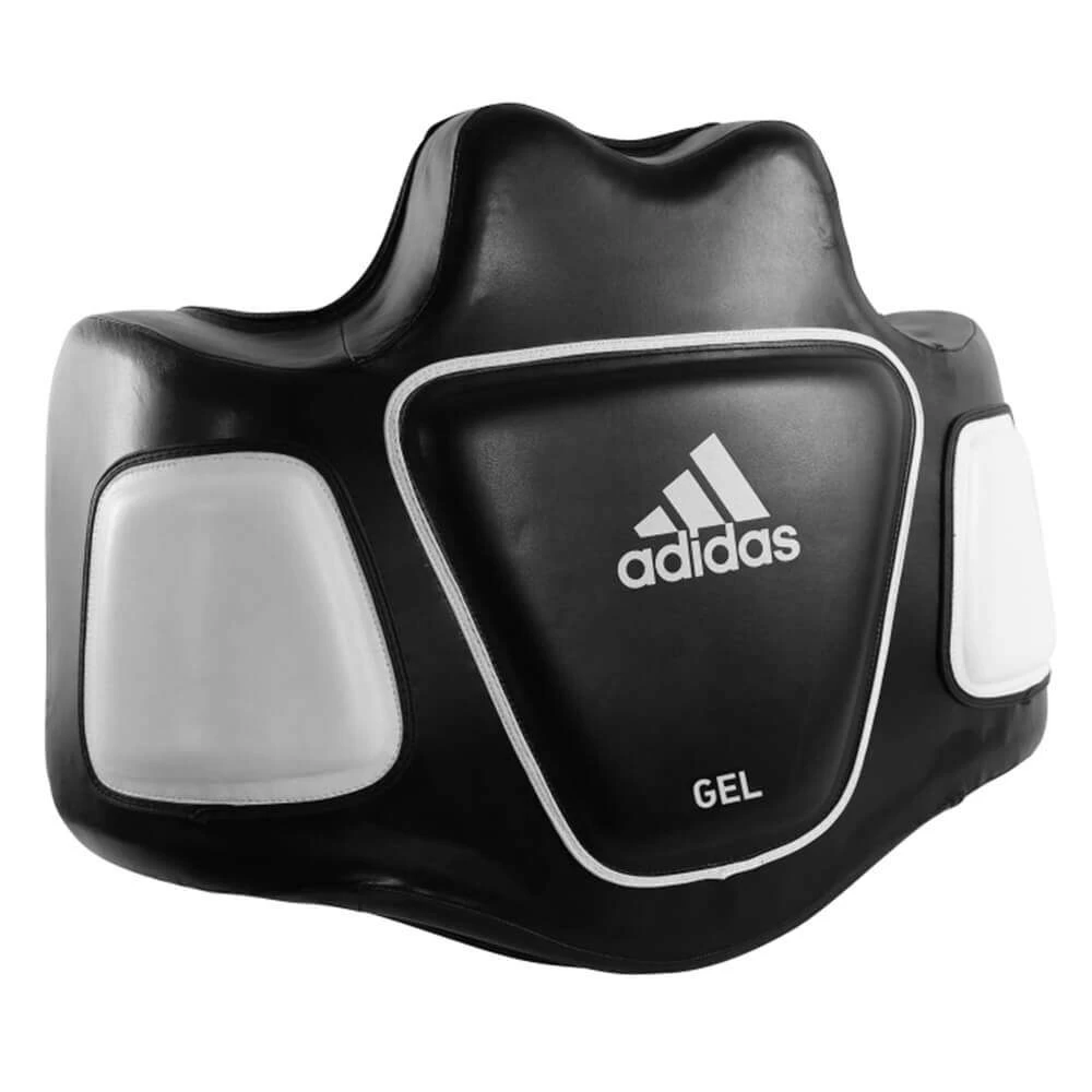 Adidas Gel Body Protector – Black/White 3 Adidas Gel Body Protector – Black/White