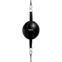 Cimac Double End Box Ball – Black