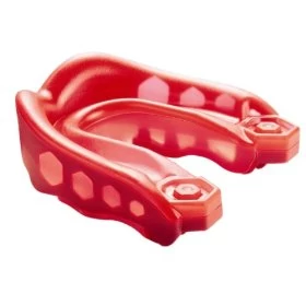 Shock Doctor Gel Max Mouthguard Yellow 4 Shock Doctor Gel Max Mouthguard Yellow - Image 2