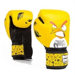 Venum Kids Angry Birds Boxing Gloves – Yellow