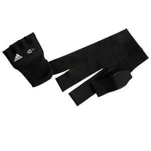 Adidas Boxing Quick Wrap/Punch – Black/White 4 Adidas Boxing Quick Wrap/Punch – Black/White - Image 2