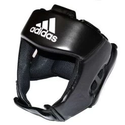 Adidas AIBA Style Training Head Guard – Black