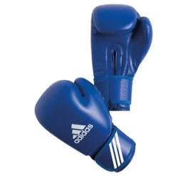 Adidas AIBA 10oz Boxing Gloves – Blue