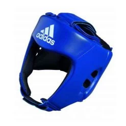 Adidas AIBA Style Training Head Guard – Blue