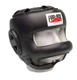 Pro-Box Aluminium Bar Headguard