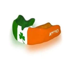 Ampro Custom Dentist Performance Flag Mouth Guard – Ireland