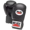 Pro-Box Base Spar Junior Gloves – Black -Knockout Deals on Boxing Gear BASESPARSENIORPUSPARGLOVESBLACKLOGO