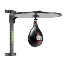 BBE Folding & Height Adjustable Speedball Platform & Ball