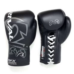 Rival RFX-Guerrero Sparring Gloves HDE-F – Black -Knockout Deals on Boxing Gear BLACKRIVAL2 2