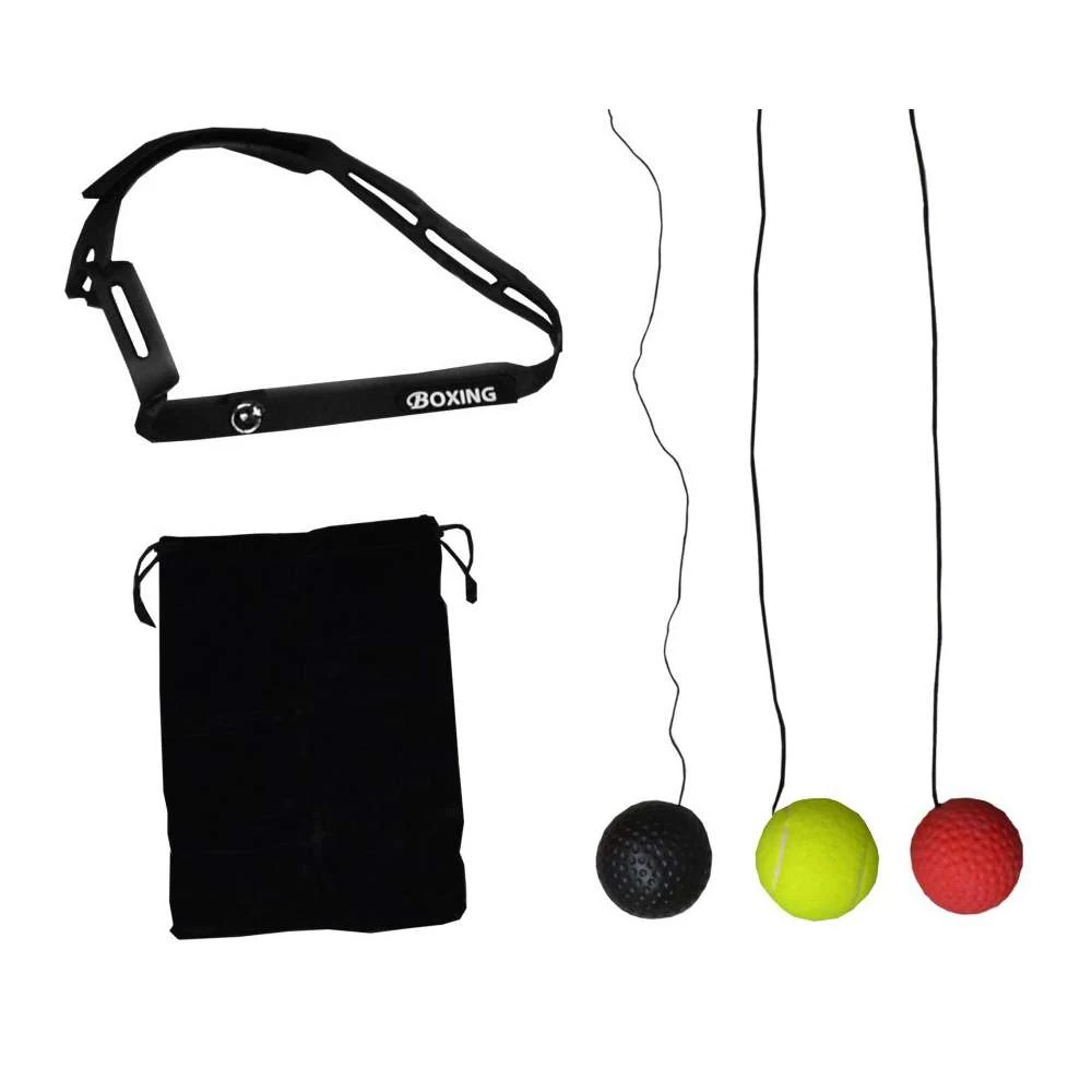 BXR Reflex Boxing Ball Head Band 4 BXR Reflex Boxing Ball Head Band - Image 2