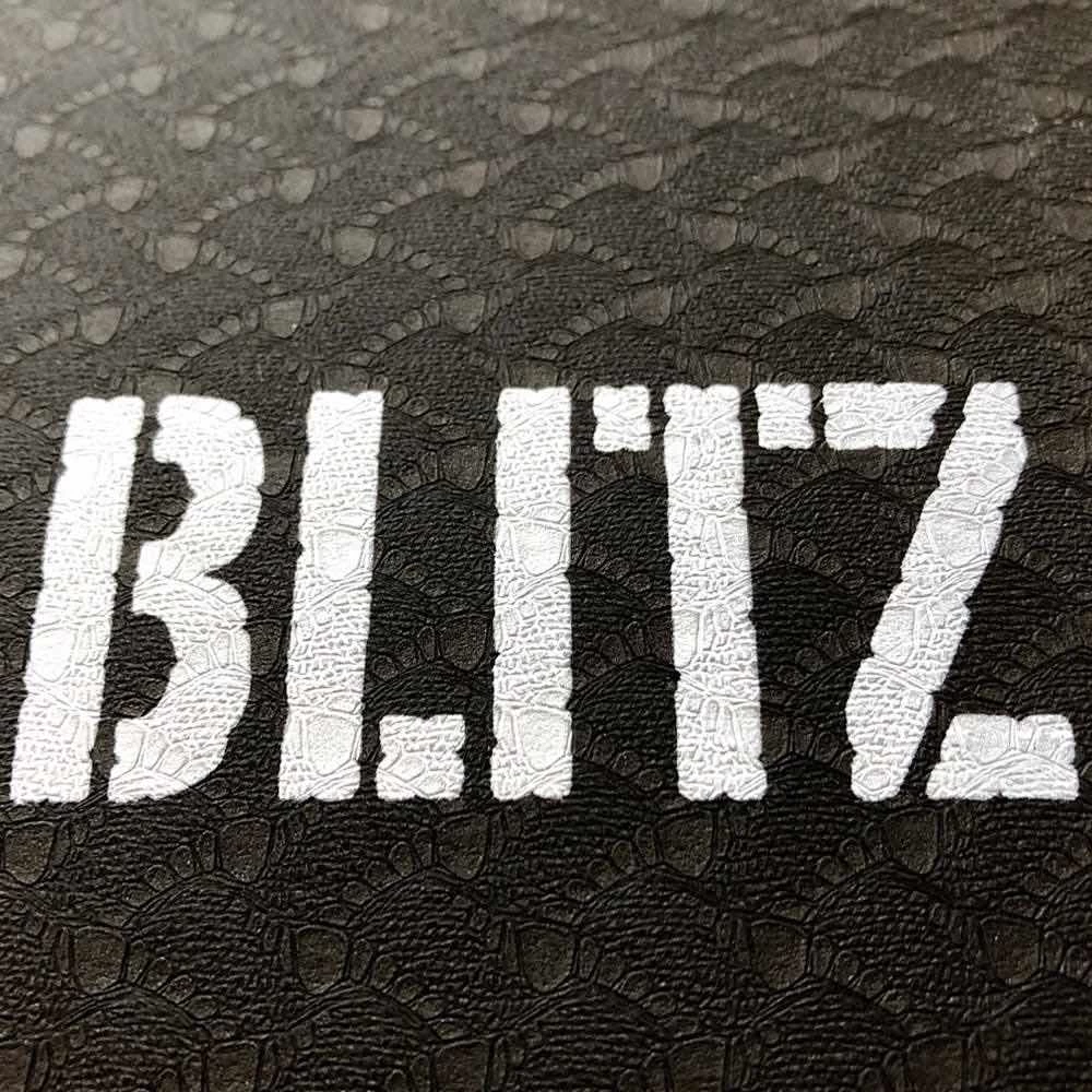 Blitz Yoga/Exercise Mat – Black 5 Blitz Yoga/Exercise Mat – Black - Image 3