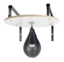 Pro-Box PU Floor To Ceiling & Speedball Set – Black 7 Pro-Box PU Floor To Ceiling & Speedball Set – Black -Knockout Deals on Boxing Gear Clubspeedballplatform01