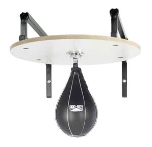 Pro-Box PU Floor To Ceiling & Speedball Set – Black 5 Pro-Box PU Floor To Ceiling & Speedball Set – Black - Image 3