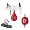 Pro-Box PU Floor To Ceiling & Speedball Set – Red