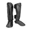 Venum Elite Evo Shinguards – Black/Black