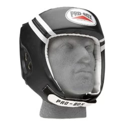 Pro-Box Club Essentials Headguard – Black/White