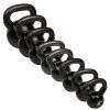 Fitness-Mad Fitness Mad Kettle Bell -Knockout Deals on Boxing Gear FKETTLEBLK copy 1