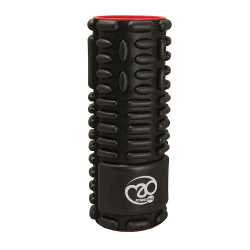 Fitness-Mad Vari-Massage Roller – Black 3 Fitness-Mad Vari-Massage Roller – Black