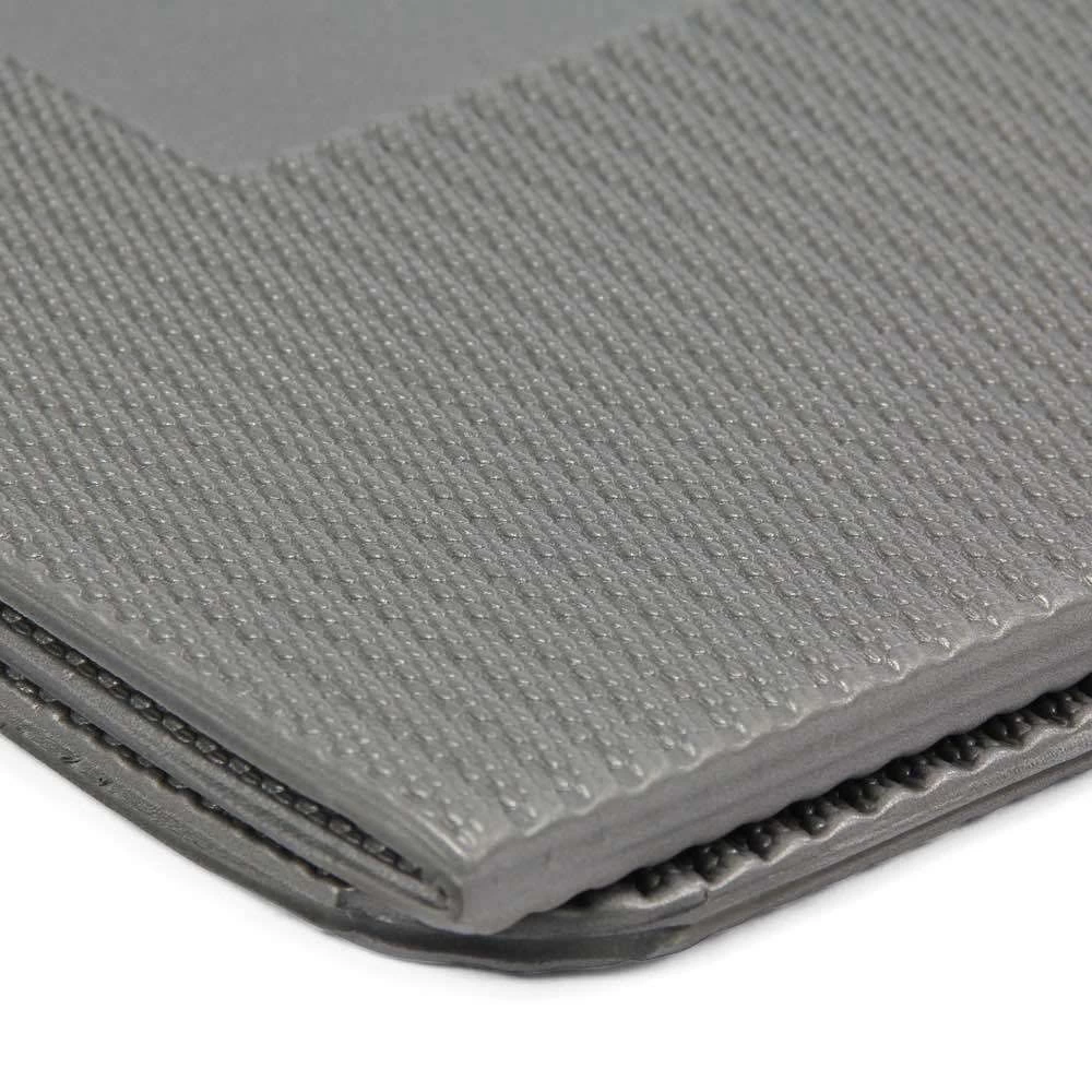 Fitness-Mad Pro Stretch Tri-Fold Aerobic Mat – Grey 5 Fitness-Mad Pro Stretch Tri-Fold Aerobic Mat – Grey - Image 3