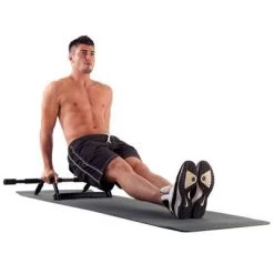 Fitness-Mad Universal Training Bar / Home Gym – Black -Knockout Deals on Boxing Gear Fpullup each 4