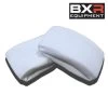 BXR Knuckle Guard/Gel Wrap – White -Knockout Deals on Boxing Gear IMG 8797