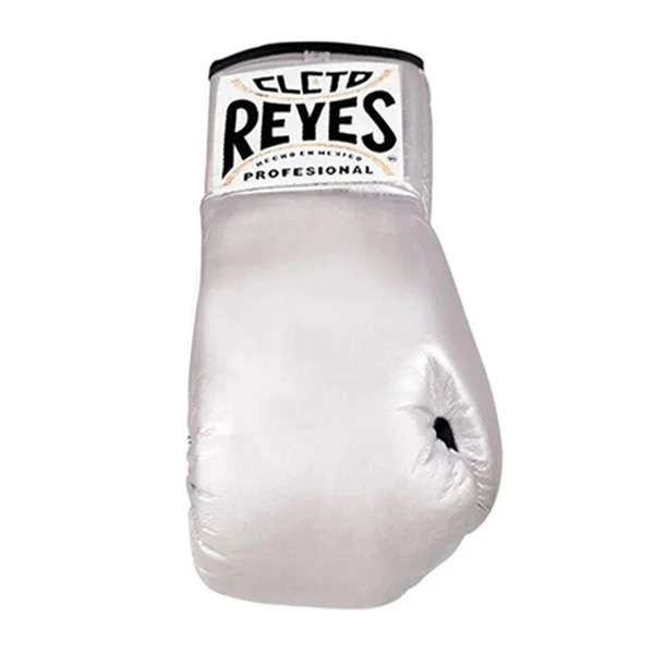 Cleto Reyes WBC Autograph Glove – Silver 3 Cleto Reyes WBC Autograph Glove – Silver