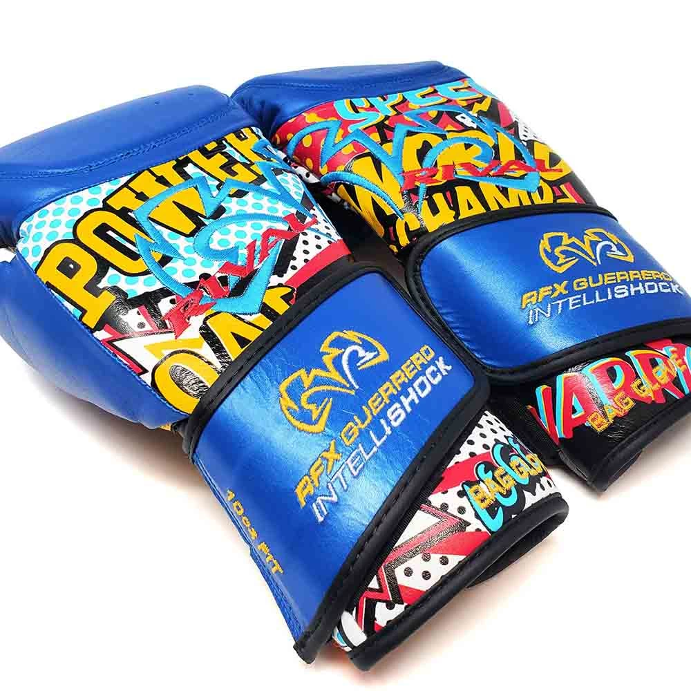 Rival RFX-Guerrero Intelli-Shock Bag Gloves – Comic 5 Rival RFX-Guerrero Intelli-Shock Bag Gloves – Comic - Image 3