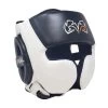Rival RHG30 Boxing Training Headgear – White/Black -Knockout Deals on Boxing Gear Image 13 02 2022 at 16.08