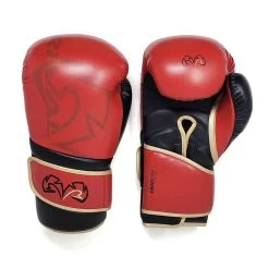 Rival RS80V Impulse Sparring Gloves – Red/Gold -Knockout Deals on Boxing Gear Image 17 12 2022 at 09.37 1 copy