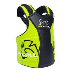 Rival Body Protector – The Shield – Lime