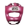 Cleto Reyes Nylon Pointed Bar Headguard – Pink 2 Cleto Reyes Nylon Pointed Bar Headguard – Pink -Knockout Deals on Boxing Gear Image 26 10 2022 at 14.52