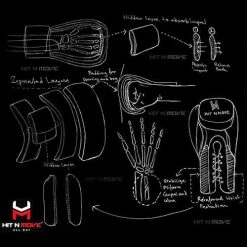 Hit N Move 1.5lbs Conditioning Gloves (24oz) -Knockout Deals on Boxing Gear Image 27 03 2023 at 15.06 1 copy 1