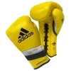 Adidas AdiSpeed Lace-Up Boxing Gloves – Yellow/Black/Silver 1 Adidas AdiSpeed Lace-Up Boxing Gloves – Yellow/Black/Silver -Knockout Deals on Boxing Gear Image 30 04 2022 at 13.06 1 copy