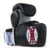 Sandee Junior Authentic Synthetic Leather Boxing Glove – Black/White 1 Sandee Junior Authentic Synthetic Leather Boxing Glove – Black/White -Knockout Deals on Boxing Gear KIDSBLACKSANDEE