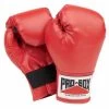 Pro-Box Kidz Play Gloves – Red -Knockout Deals on Boxing Gear KIDZPLAYGLOVESRED