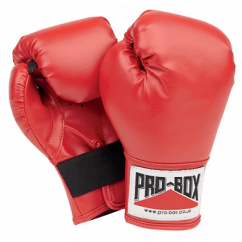 Pro-Box Kidz Play Gloves β Red 3 Pro-Box Kidz Play Gloves β Red