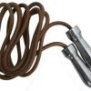 Lonsdale Classic Leather Skipping Rope 9ft -Knockout Deals on Boxing Gear L54