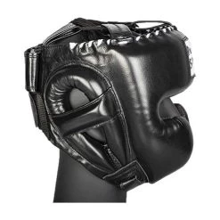 Knockout Deals on Boxing Gear -Knockout Deals on Boxing Gear PAFFEN BLACK CHEEK SIDE