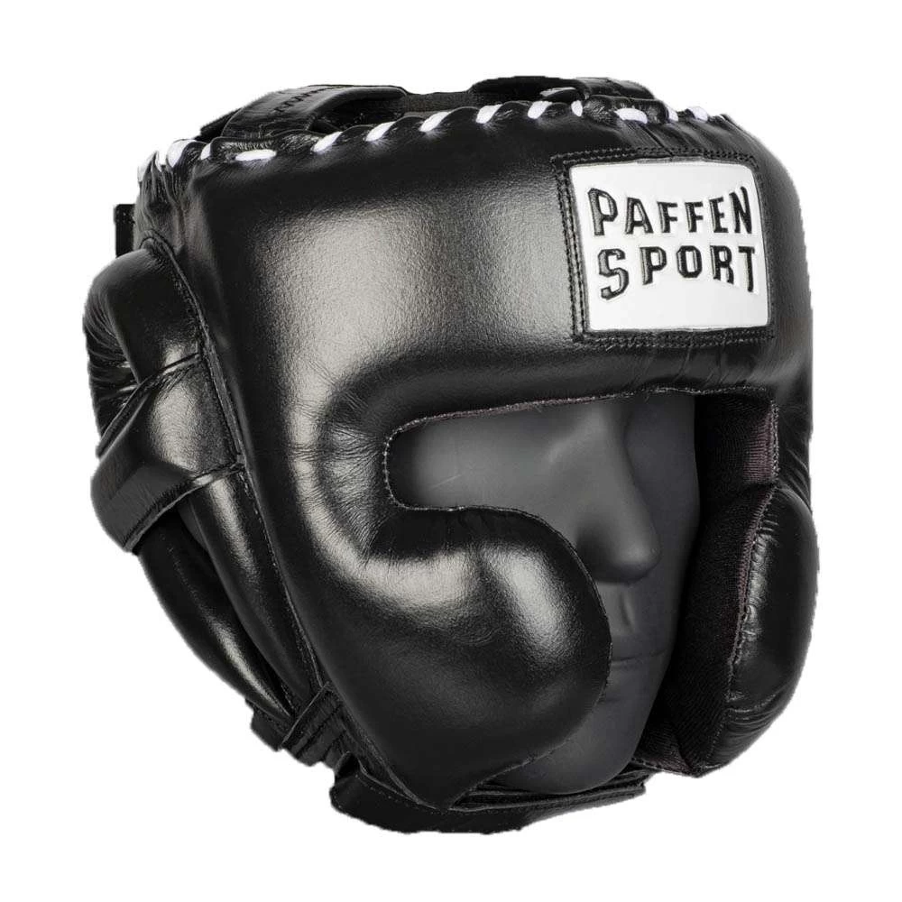 Paffen Sport Pro Mexican Cheek Headguard – Black 3 Paffen Sport Pro Mexican Cheek Headguard – Black