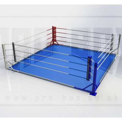 Pro-Box Permanent Floor Fixed Rings – (With Or Without Mats) 3 Pro-Box Permanent Floor Fixed Rings – (With Or Without Mats)