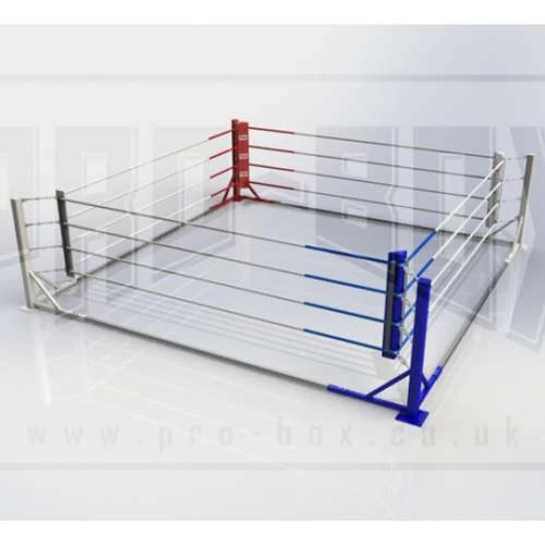 Pro-Box Permanent Floor Fixed Rings – (With Or Without Mats) 4 Pro-Box Permanent Floor Fixed Rings – (With Or Without Mats) - Image 2
