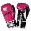 Pro-Box Club Spar Gloves – Pink/Black 8oz -Knockout Deals on Boxing Gear Pro Box Club Spar Gloves BlackPink copy