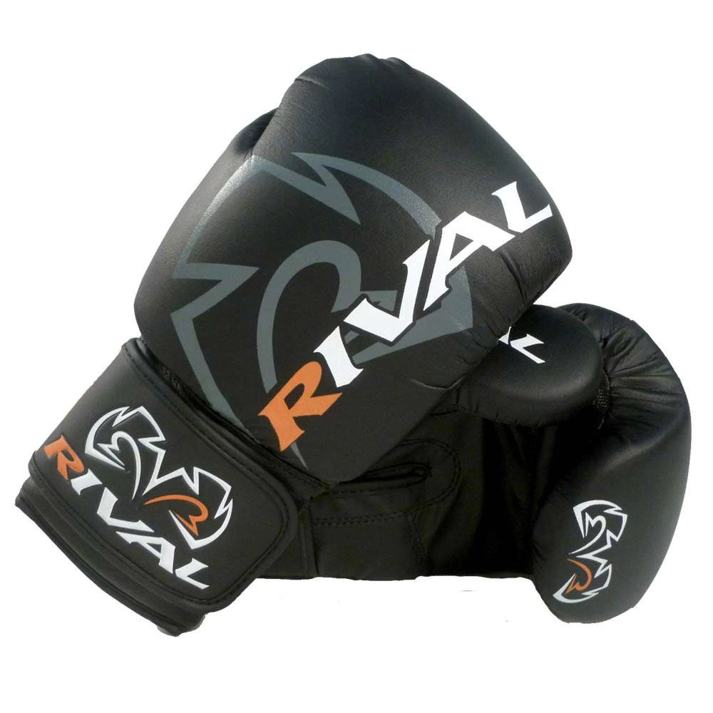 Rival RB4 Econo Bag Gloves – White 6 Rival RB4 Econo Bag Gloves – White - Image 4