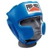 Pro-Box Supaspar Headguard – Blue -Knockout Deals on Boxing Gear RBHG 2nd