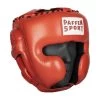 Paffen Sport Pro Mexican Cheek Headguard – Red 2 Paffen Sport Pro Mexican Cheek Headguard – Red -Knockout Deals on Boxing Gear RED CHEEK