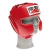 Pro-Box Supaspar Headguard – Red