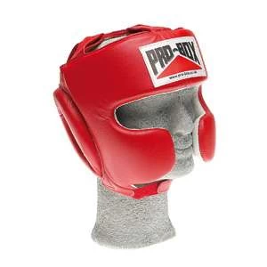 Pro-Box Supaspar Headguard – Blue 4 Pro-Box Supaspar Headguard – Blue - Image 2